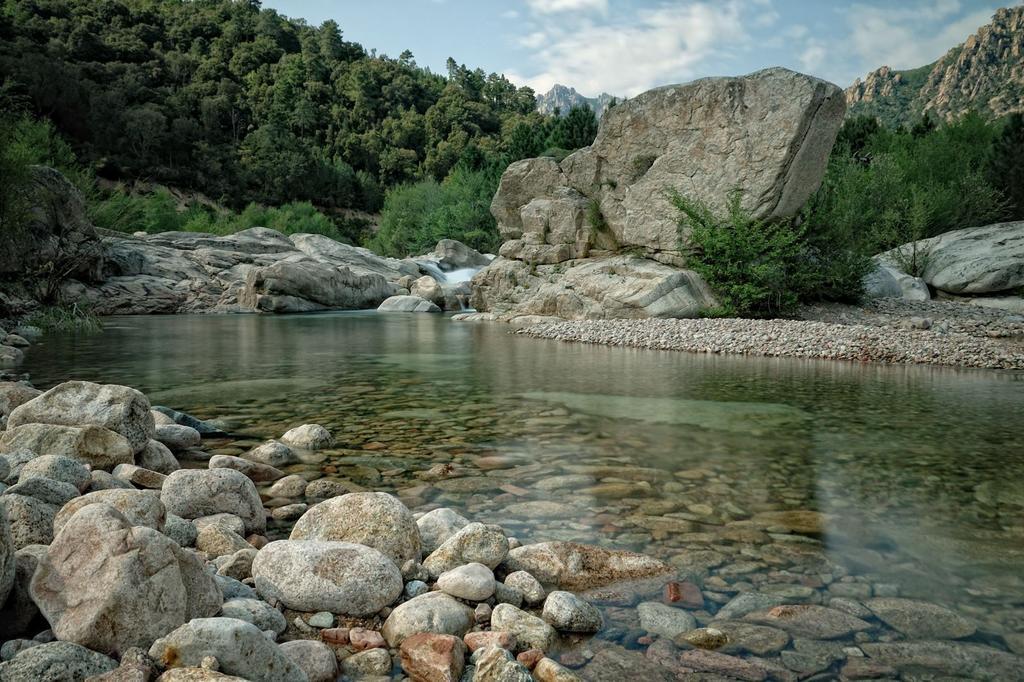 Résidence Terracorse Figari  Esterno foto
