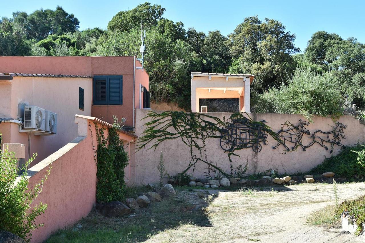 Résidence Terracorse Figari  Esterno foto